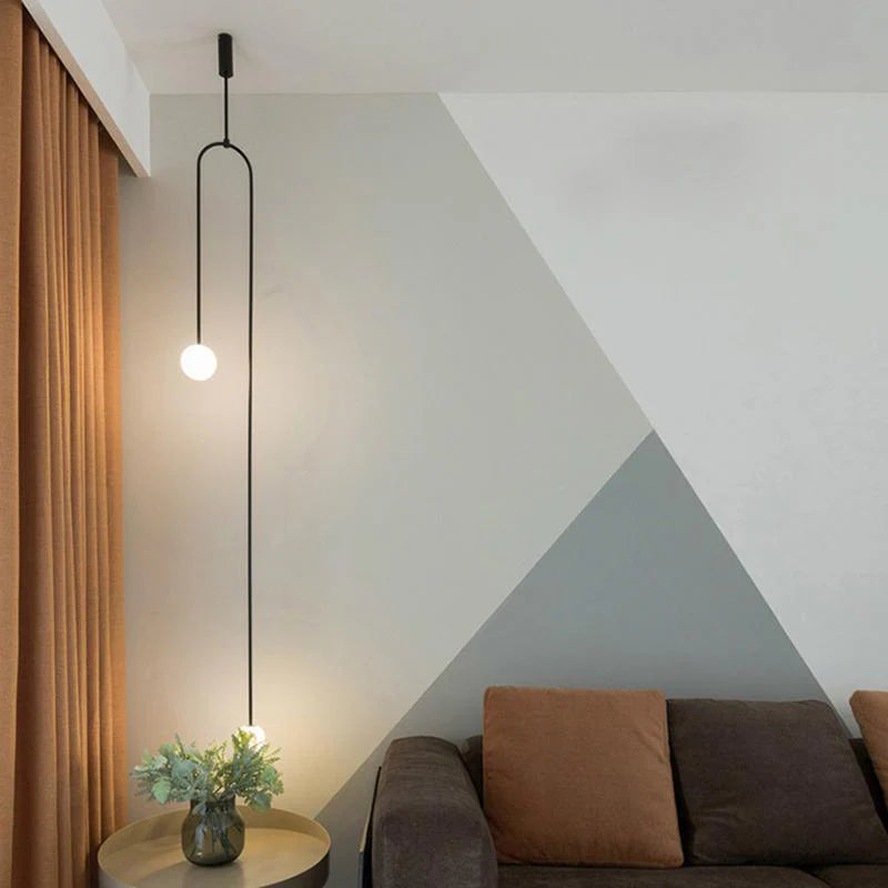 Lampada a sospensione Nomad Glow