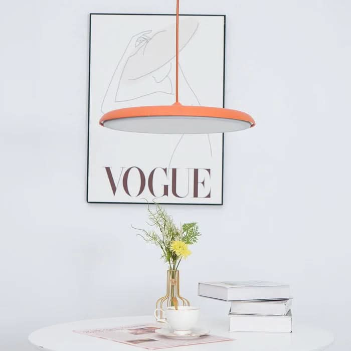 Glarefusion Lampe à Suspension Cookie Moderne Chic