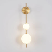 Vertiglow Globe Lamp