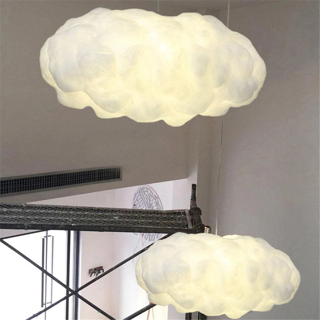 Modern Creative Cloud-Shaped Ceiling Lamp