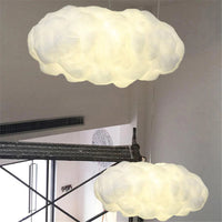 Modern Creative Cloud-Shaped Ceiling Lamp