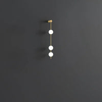 Linea Orb Wall Lamp