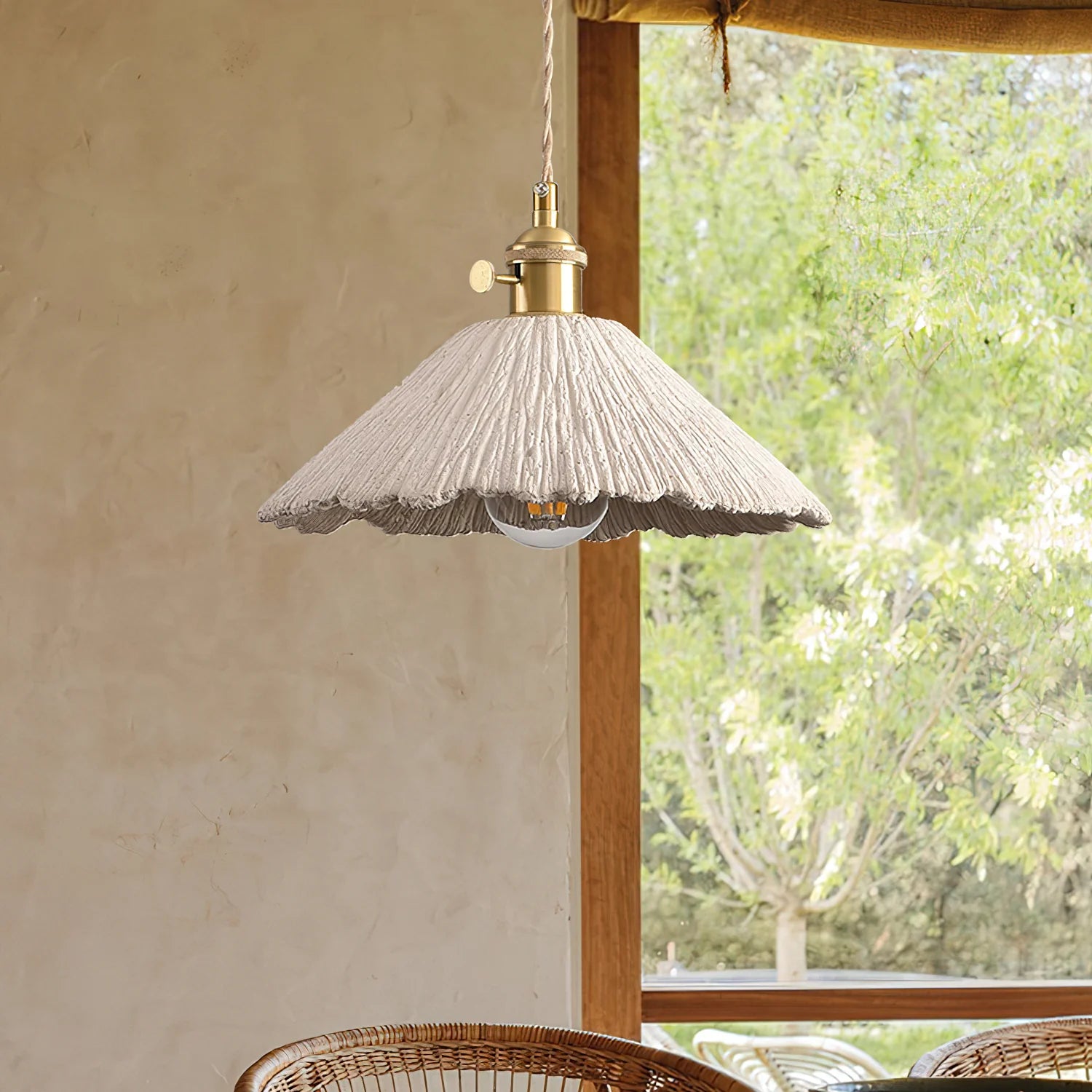 Lampada a sospensione Ashline
