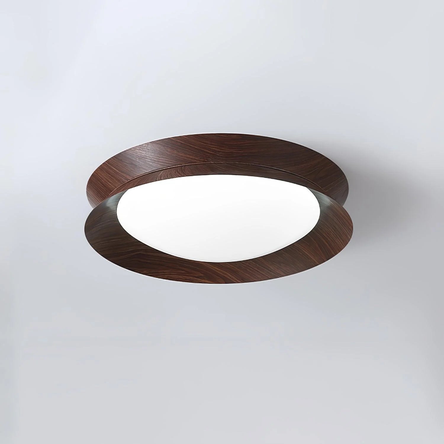 Lampada da soffitto Luna Twin