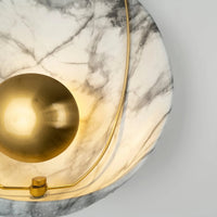 Soleil Pearl Sconce