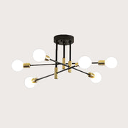 Lampada da soffitto LED moderna ed elegante