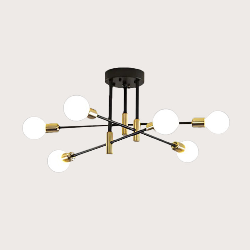 Lampada da soffitto LED moderna ed elegante