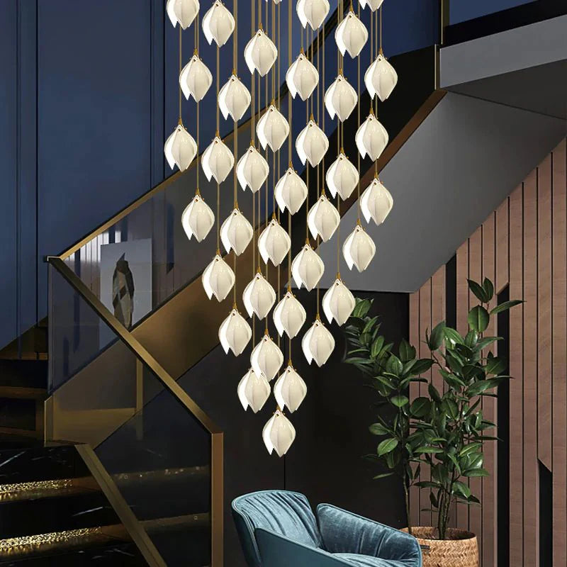 Starlight Petal pendel Light