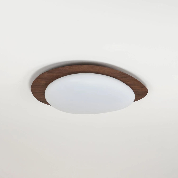 Elegant Pebble Mold Loftslampe