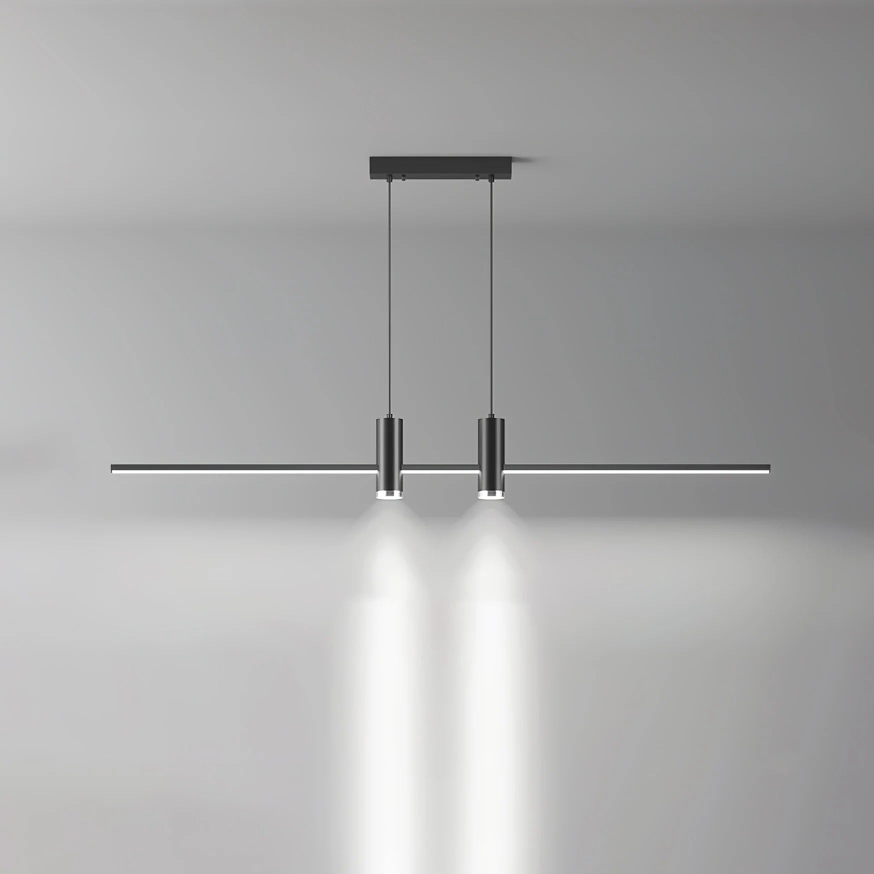 Lampada a sospensione Linea