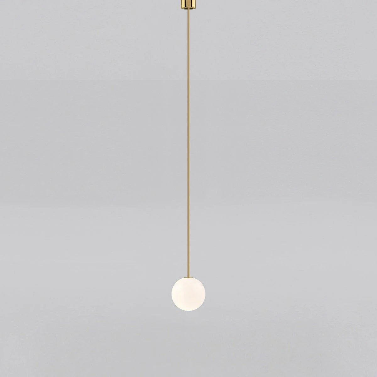 Brassform Pendant Light