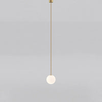 Brassform Pendant Light