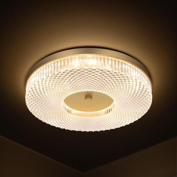 Glarefusion Creative Round Acrylic Ceiling Light