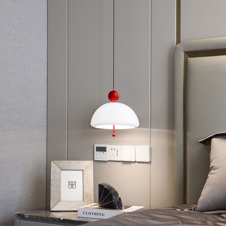 Glarefusion Medieval Retro Pendant Lamp