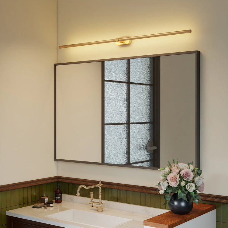 Modish StripBeam Metal Wall Lamp