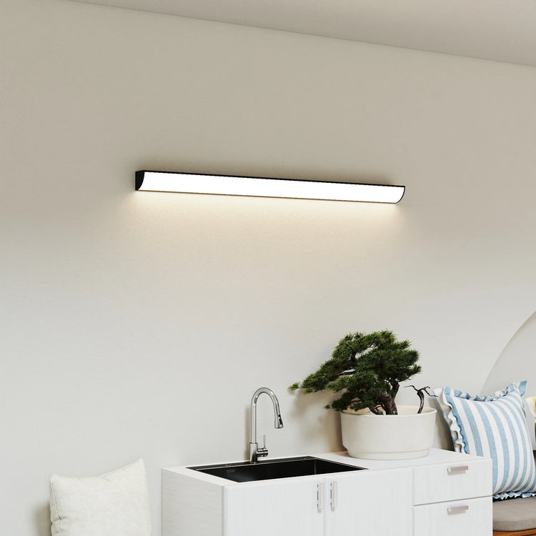 Modern Minimalist Outdoor Waterproof LED Wall Light