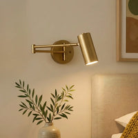 Modern Streamline Adjustable Wall Light