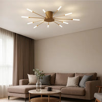 Fyrværkeri Loftslys