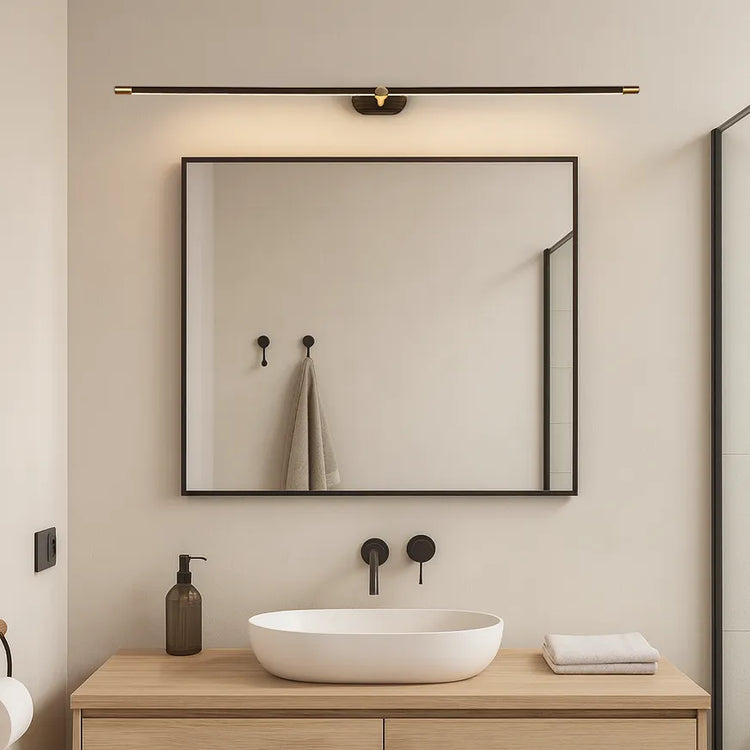 Modish StripBeam Metal Wall Lamp