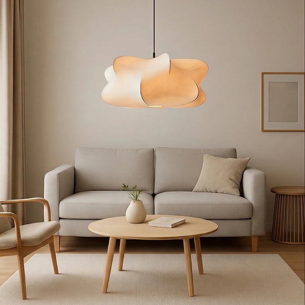 Glarefusion Silk Hanging Lamp