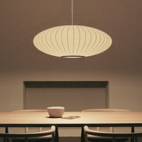 Glarefusion Chic Lantern Pendant Light