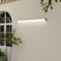 Modern Minimalist Outdoor Waterproof LED Wall Light