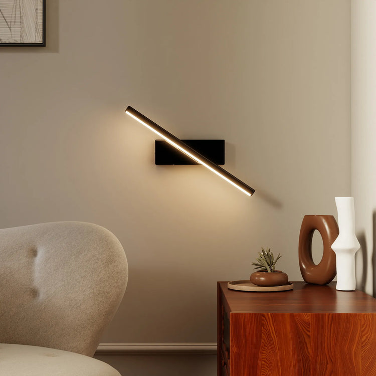 Modern Creative Rotatable Wall Light