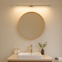 Modish StripBeam Metal Wall Lamp