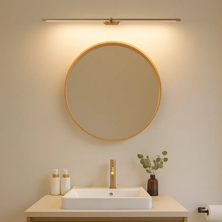 Modish StripBeam Metal Wall Lamp