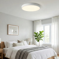Glarefusion Modern Simple Round LED Ceiling Light