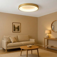 Moderne simpelt farverigt loftslys