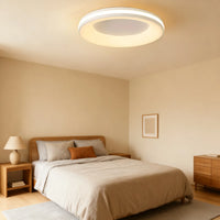 Modern Simplistic Circle Ceiling Light