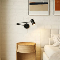 Modern Streamline Adjustable Wall Light
