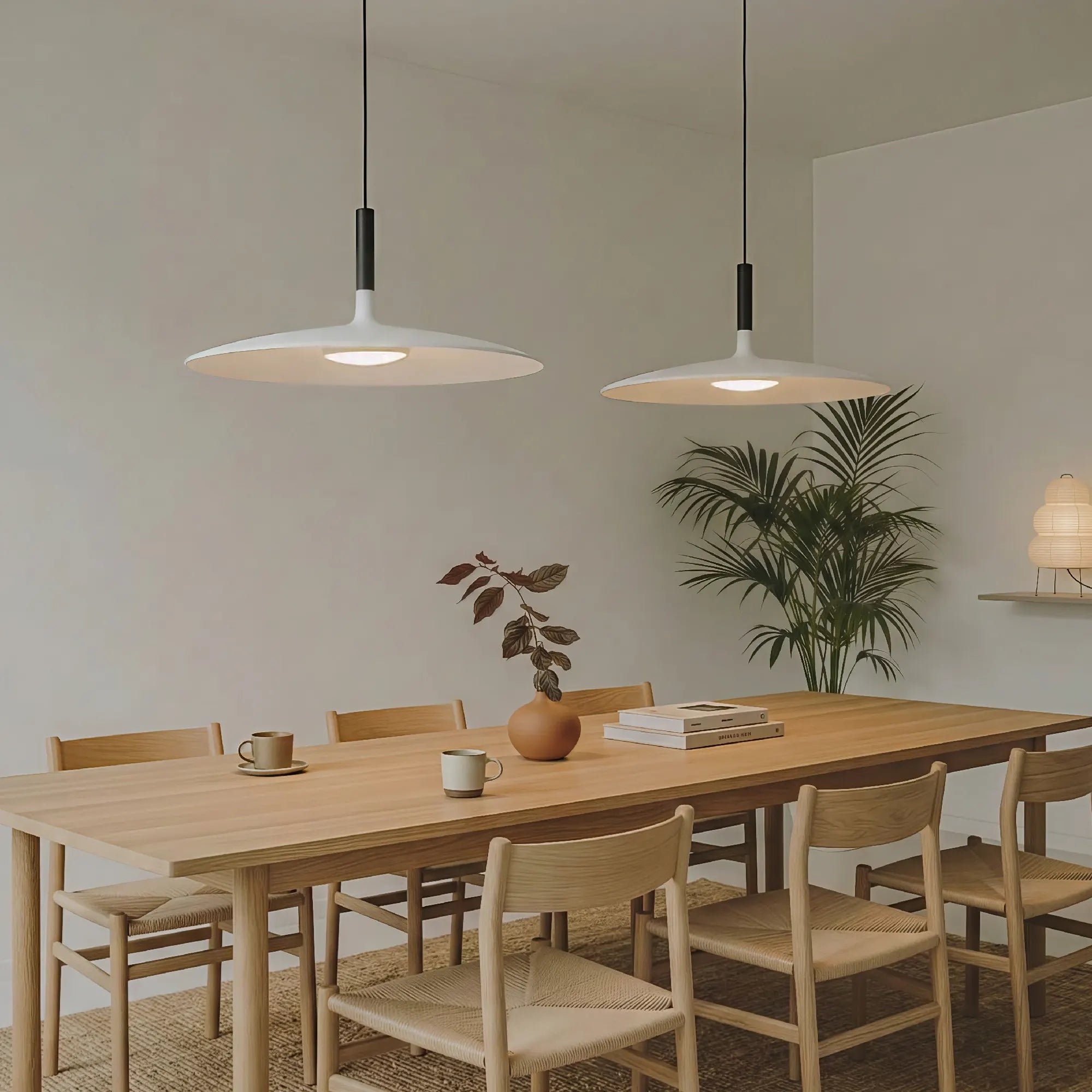 Lampada a sospensione grande Glarefusion Chic