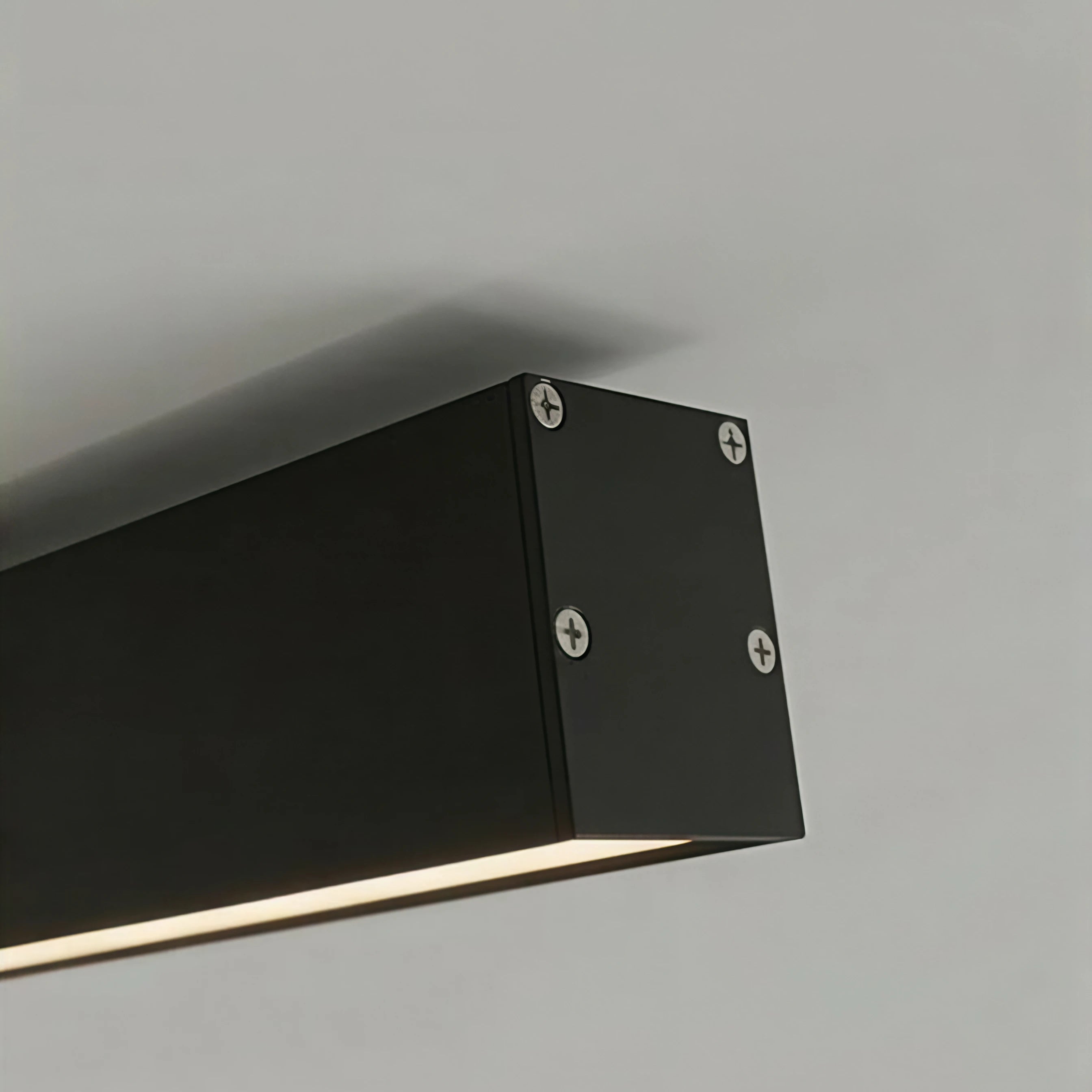 Moderne Minimalistisk Long Strip Loftslampe