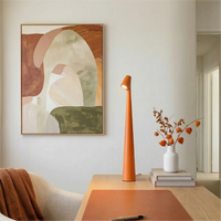 Glarefusion Minimalistic Design Table Lamp