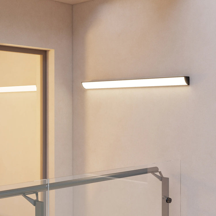 Modern Minimalist Outdoor Waterproof LED Wall Light
