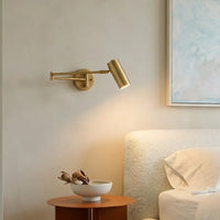 Modern Streamline Adjustable Wall Light