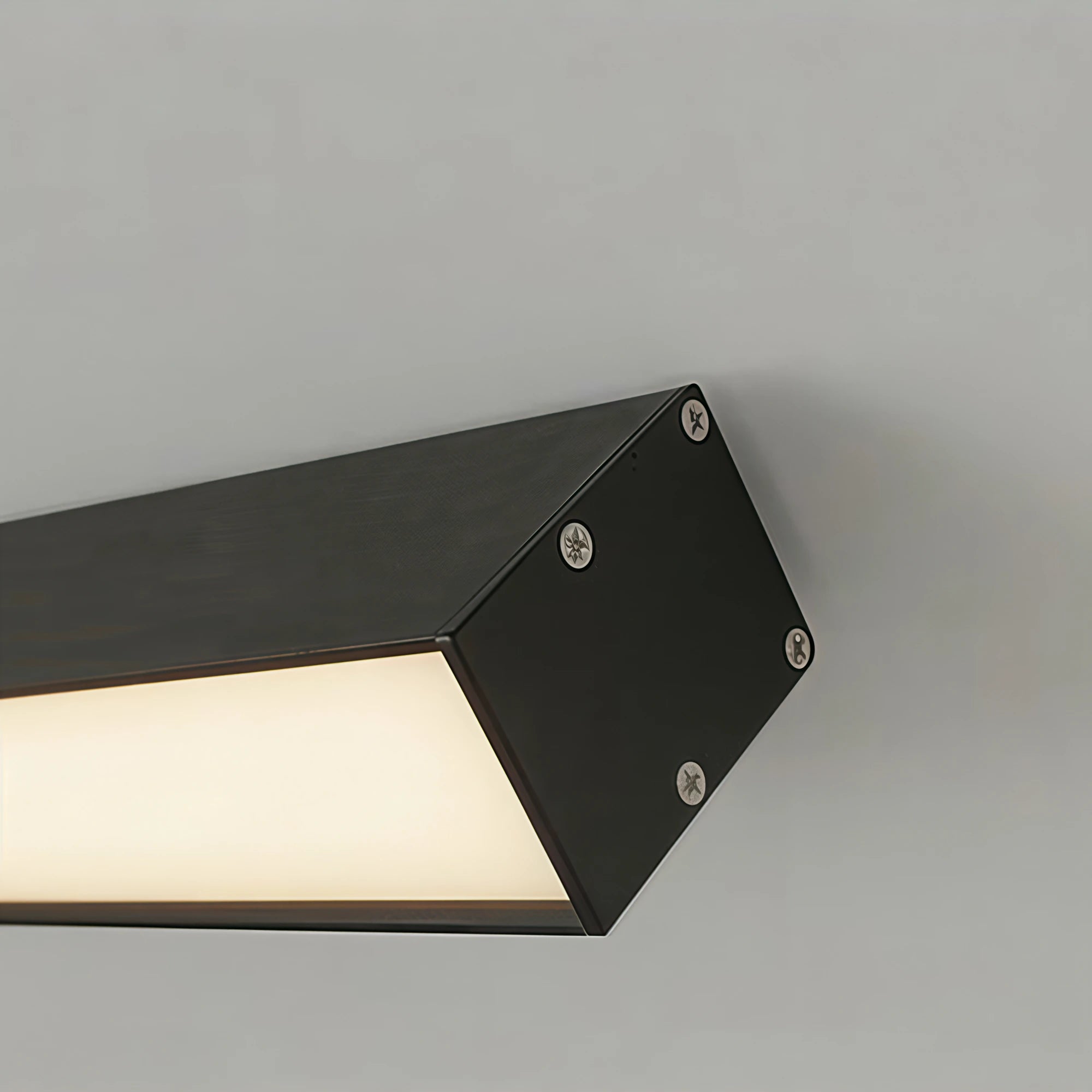 Moderne Minimalistisk Long Strip Loftslampe