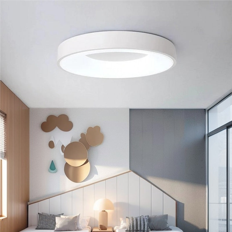 Modern Simple Colorful Ceiling Light