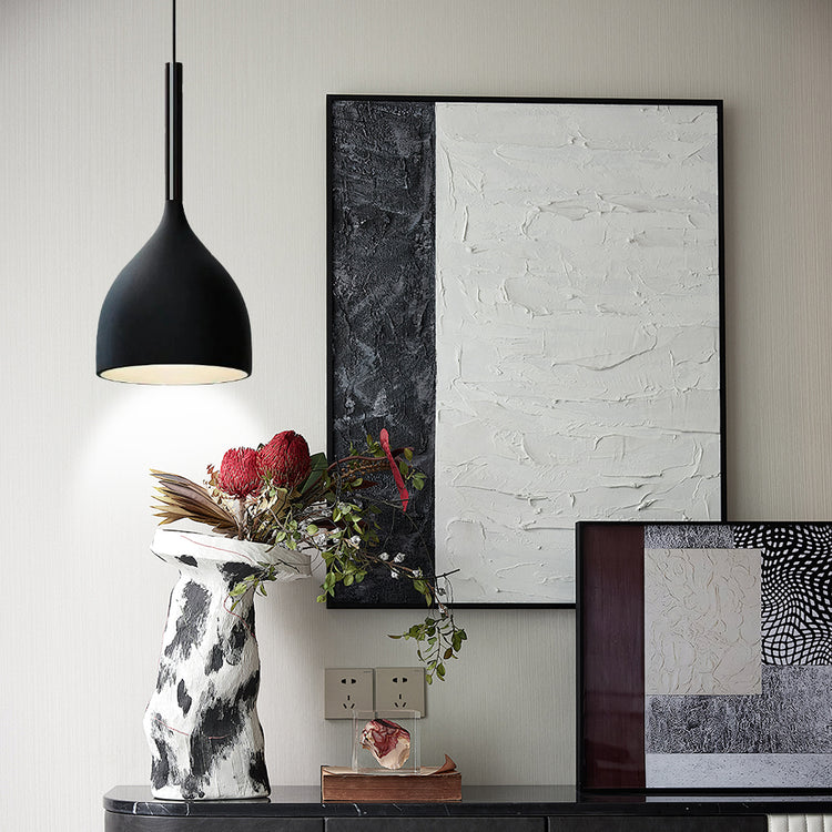 Glarefusion Bagemaling Iron Pendel