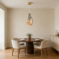 Starry Sky  Glass Pendant Light