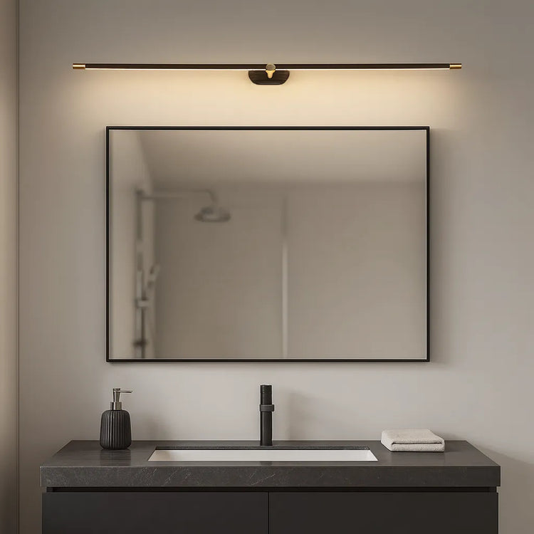 Modish StripBeam Metal Wall Lamp