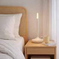 Glarefusion Nordic Modern Creative Candlestick Tischlampe