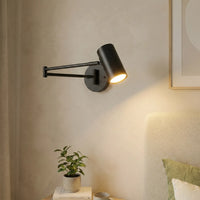 Modern Streamline Adjustable Wall Light