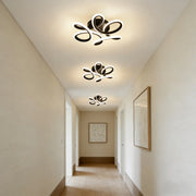 Plafoniera LED elegante