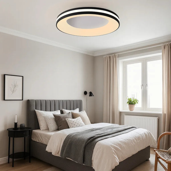 Modern Simplistic Circle Ceiling Light