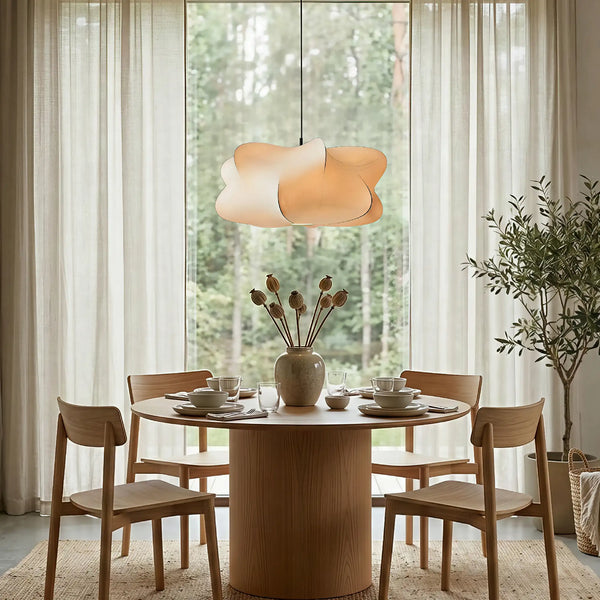 Glarefusion Silk Hanging Lamp