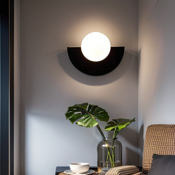 semi-circle-wall-light-black