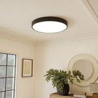 Glarefusion Modern Simple Round LED Ceiling Light